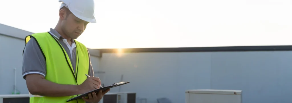 inspecteur en bâtiment