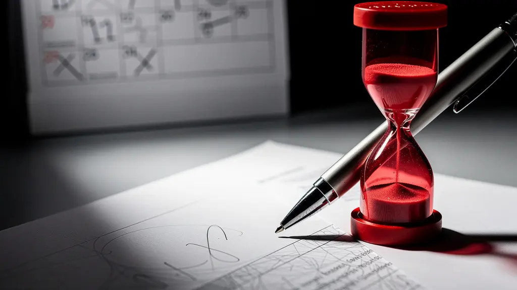 Chronologie et timing pour signature de devis de rénovation